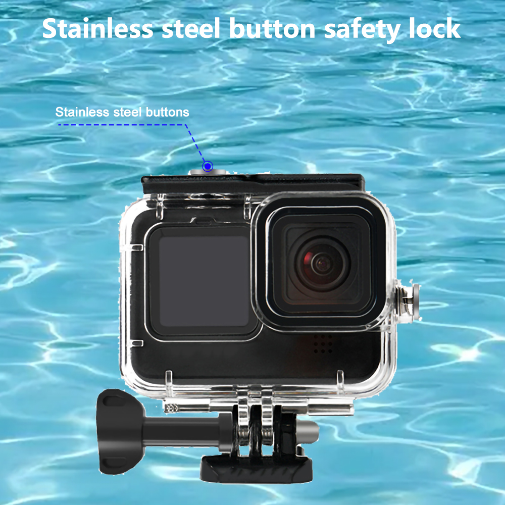Carcasa Impermeable para GoPro - Gopro Action Camera Hero 11 Black reseña y precio