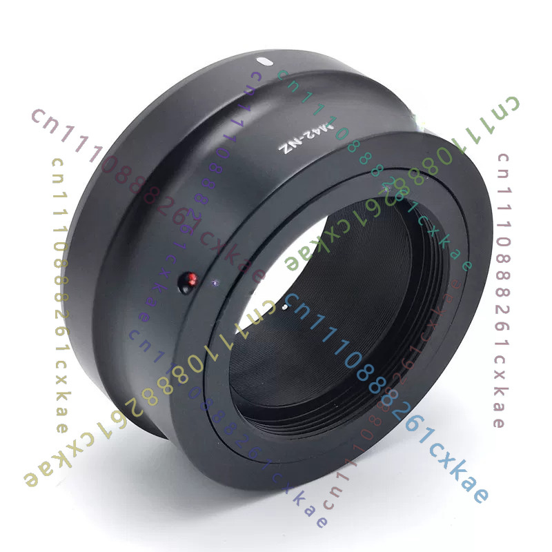 Anillo adaptador de lente M42‑ - Lens Adapter Ring reseña y precio