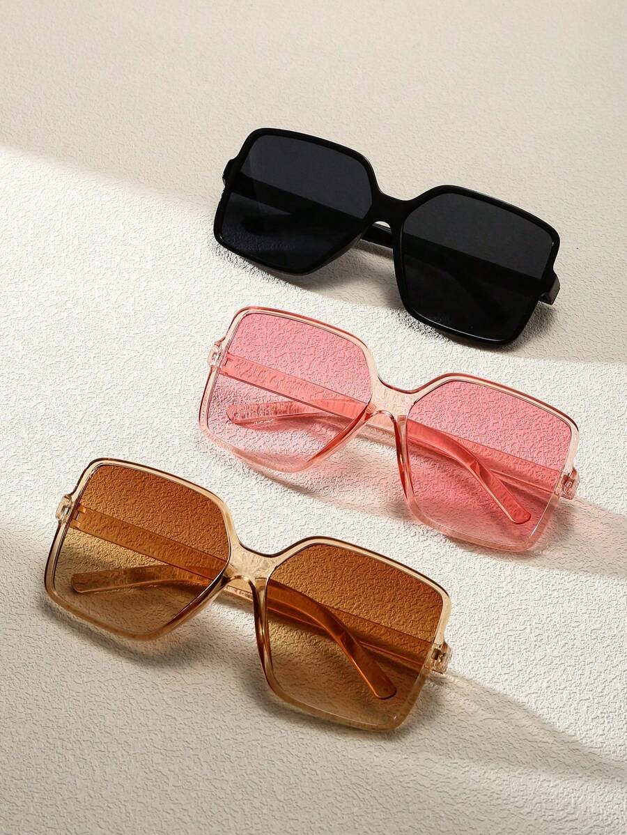 1 par de gafas de moda con mon - Photography Style reseña y precio
