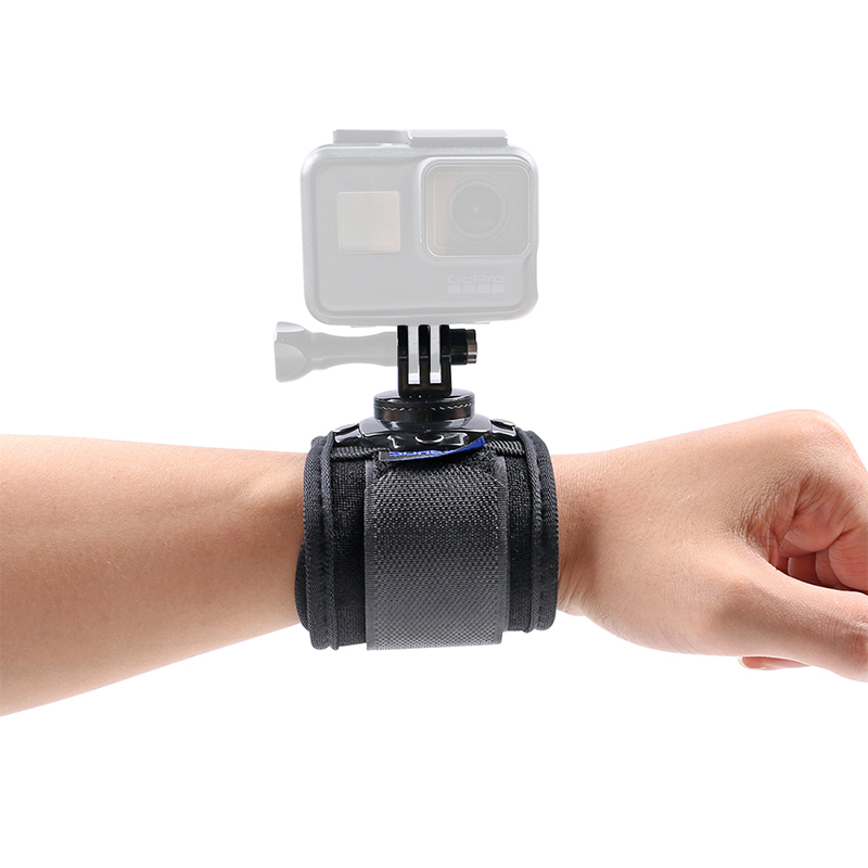 SUREWO Soporte para correa de  - Gopro Action Camera Hero 11 Black reseña y precio