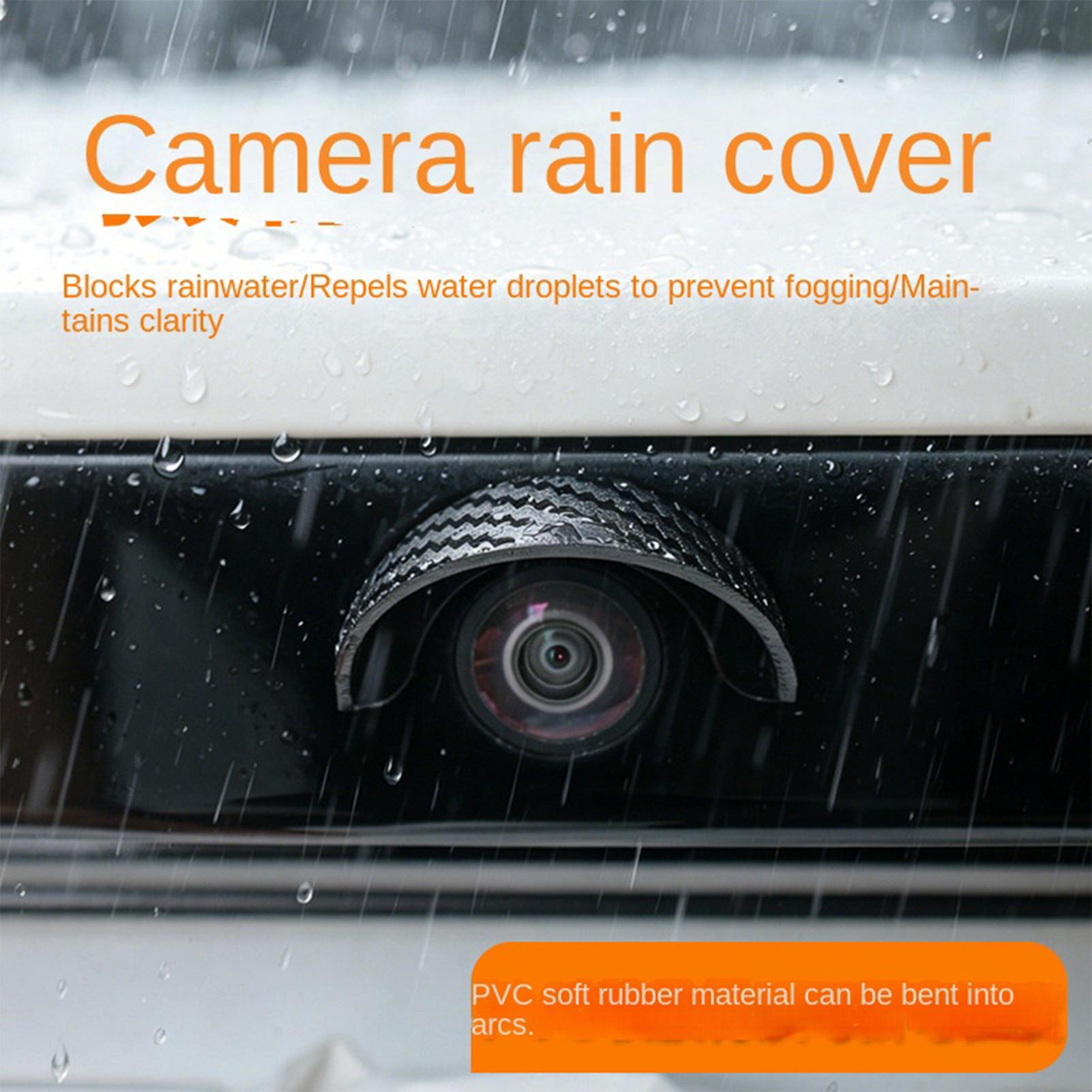 Protector de Lluvia para Cámar - Camera Rain Cover reseña y precio