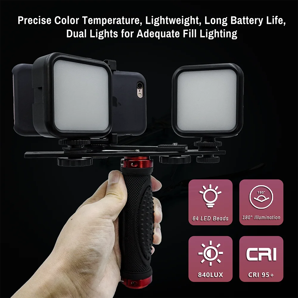 Luz LED intraoral para fotogra - Photography Treatment reseña y precio