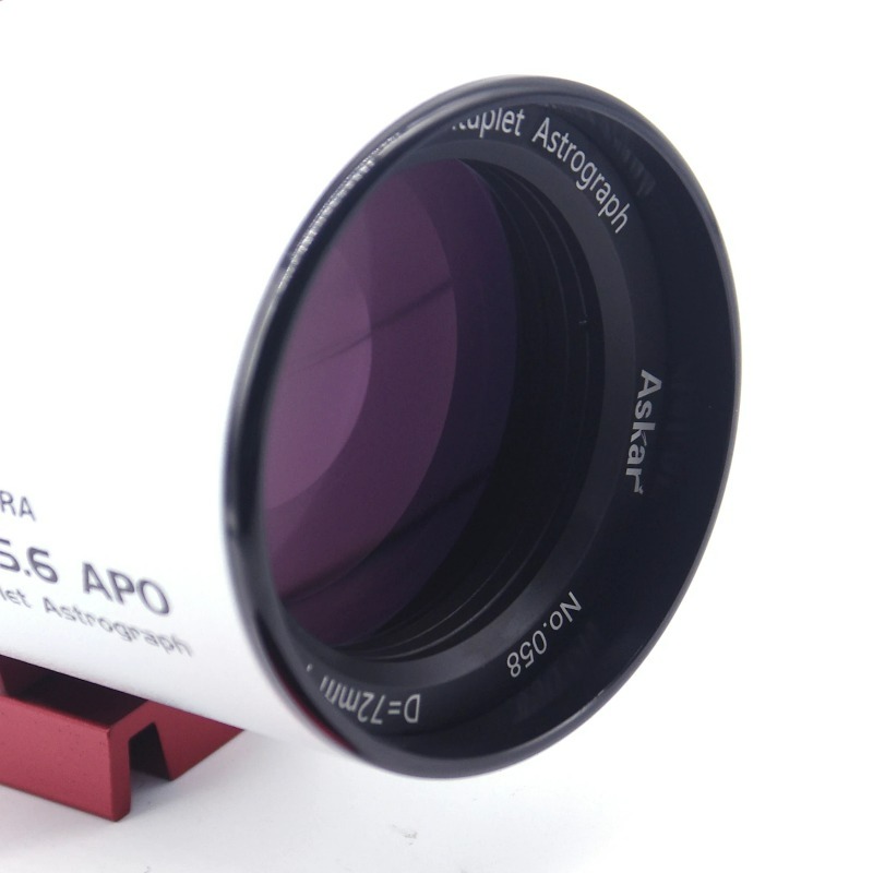 Lente Astrográfica Sharpstar A - Photograph Ed reseña y precio
