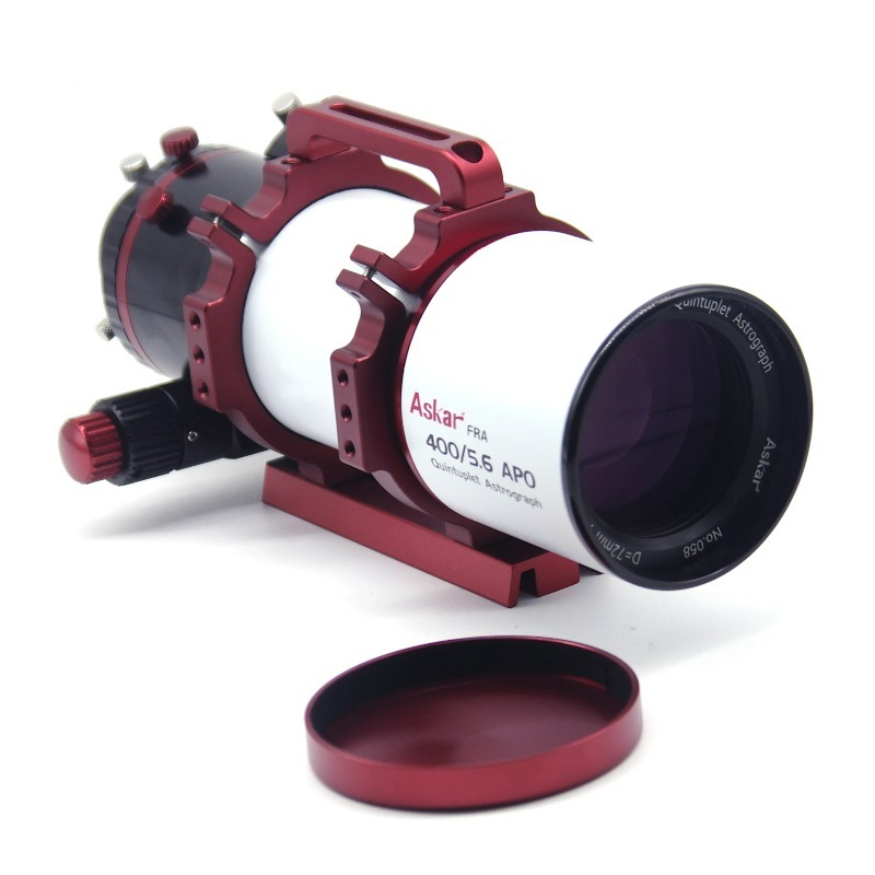 Lente Astrográfica Sharpstar A - Photograph Ed reseña y precio