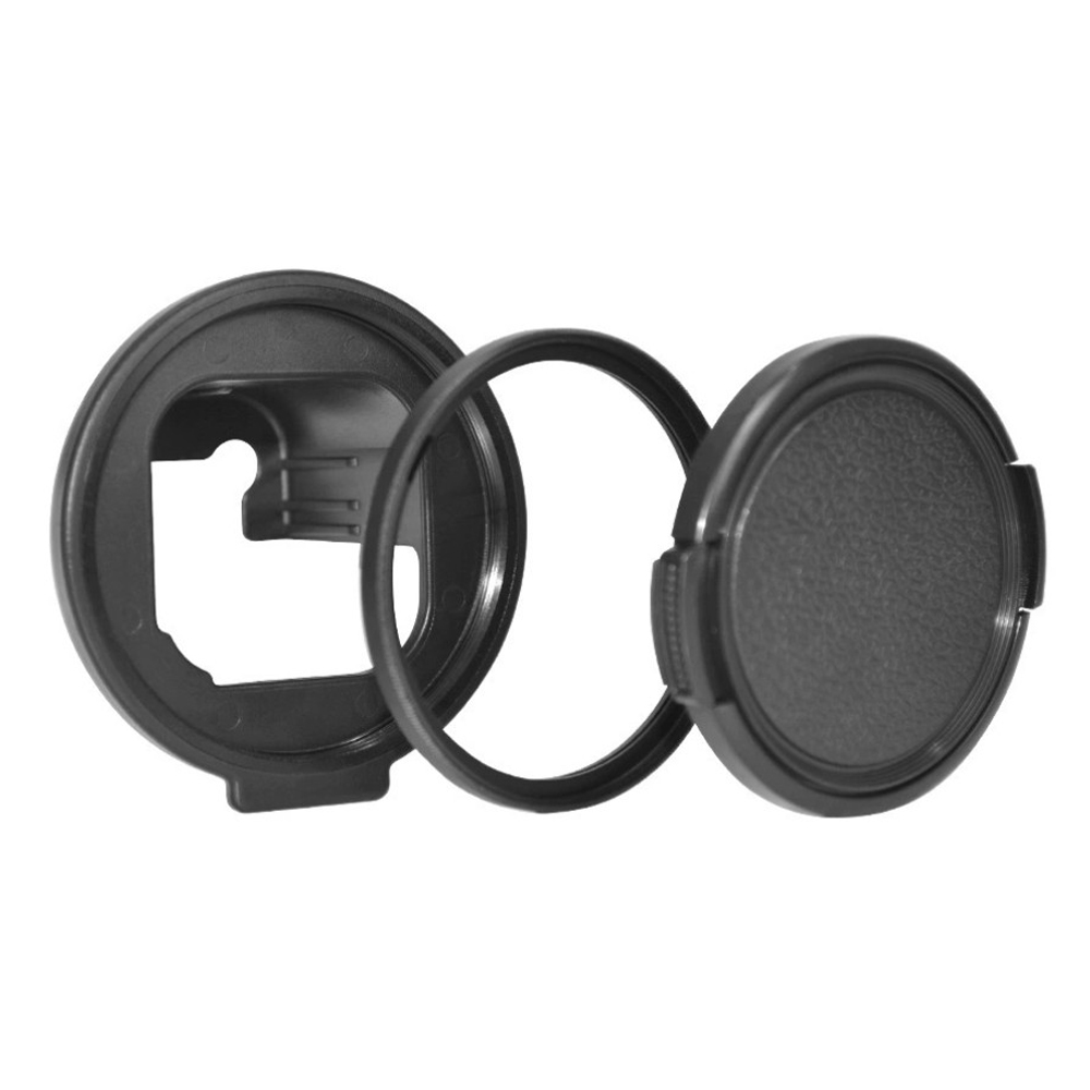 Adaptador de filtro de 52mm, P - Gopro Action Camera Hero 11 Black reseña y precio