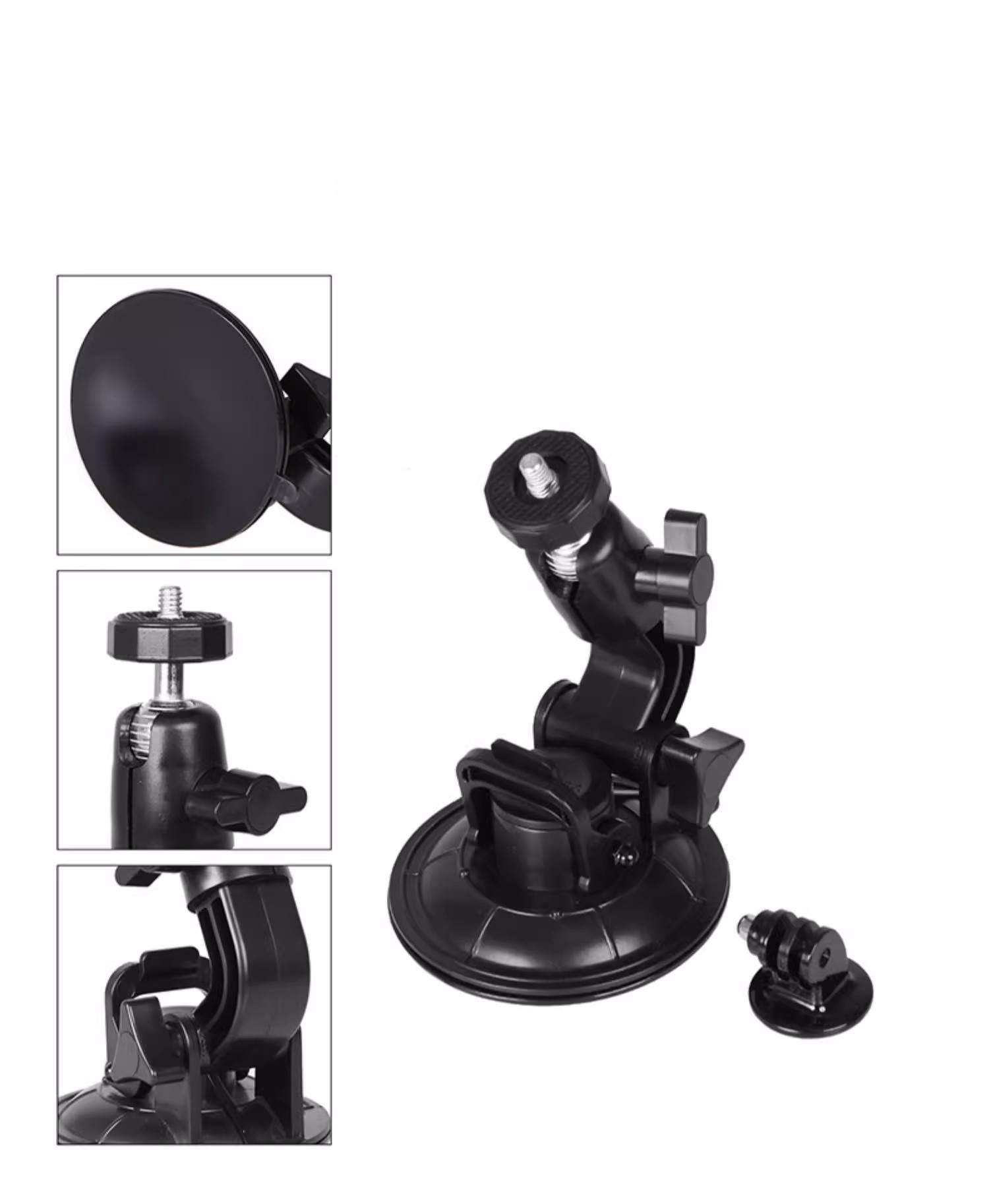 Para Gopro 13 accesorios sopor - Insta360 Camera Go 3 reseña y precio