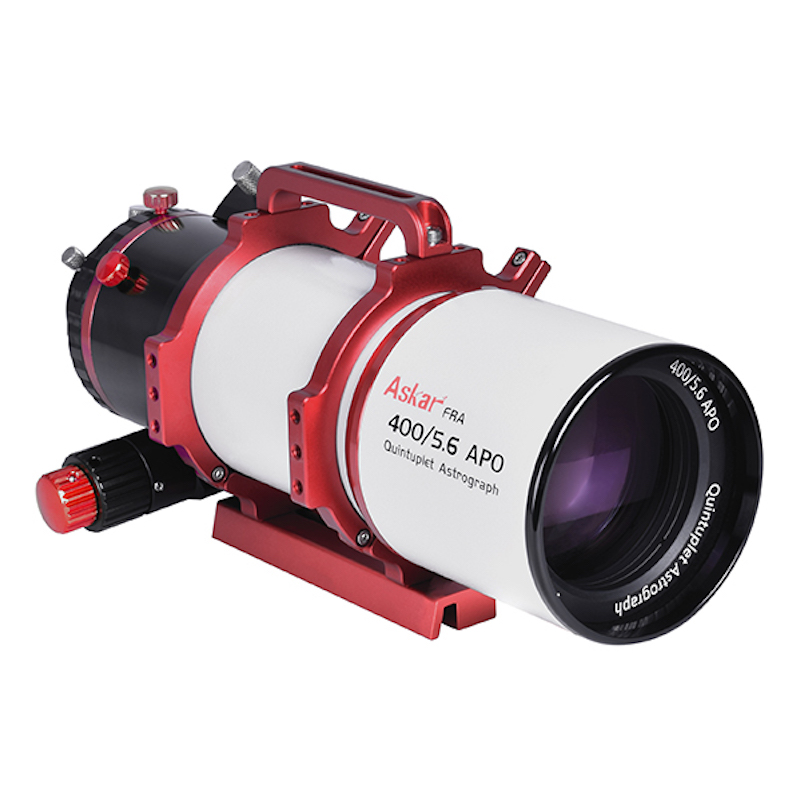 Lente Astrográfica Quintuplet  - Photograph Ed reseña y precio