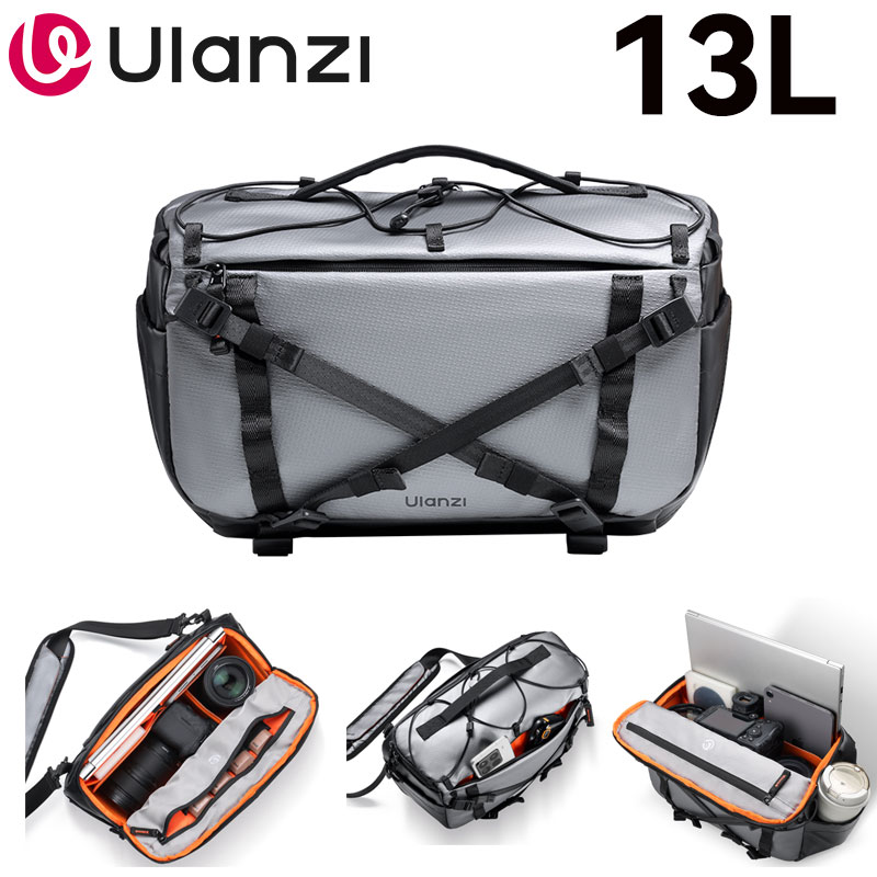 Ulanzi SU02 bolso para cámara  - Photography Digital reseña y precio