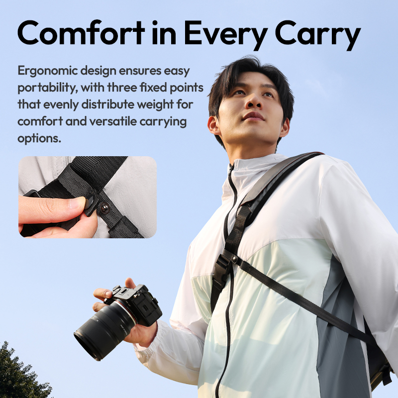 Ulanzi SU02 bolso para cámara  - Photography Digital reseña y precio