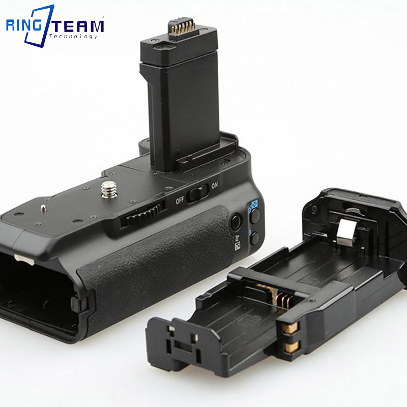 Empuñadura de batería Vertical - Camera Battery Grip reseña y precio