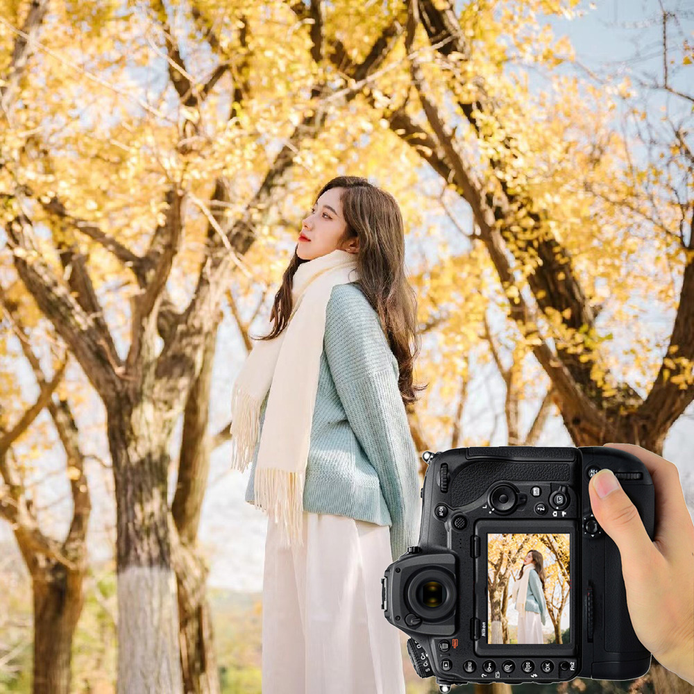 Mcoplus-empuñadura Vertical pa - Camera Battery Grip reseña y precio