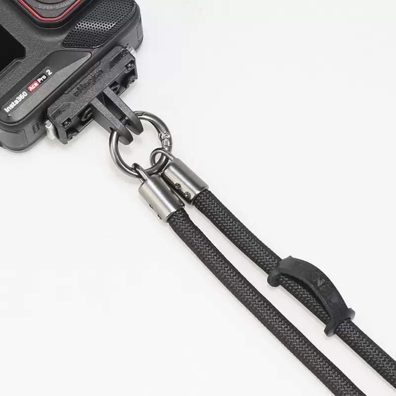 Correa de Cuello de Nailon Res - Insta360 Camera Go 3 reseña y precio