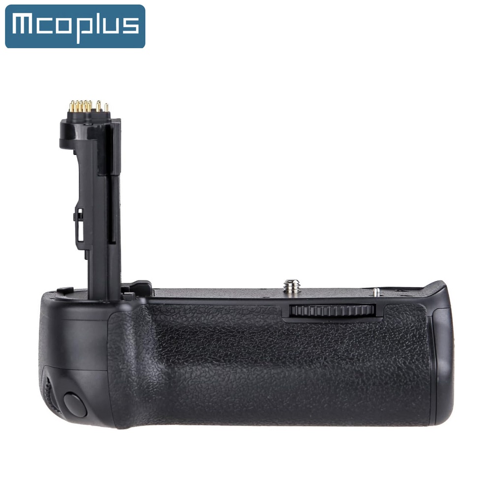 Soporte vertical para batería  - Camera Battery Grip reseña y precio