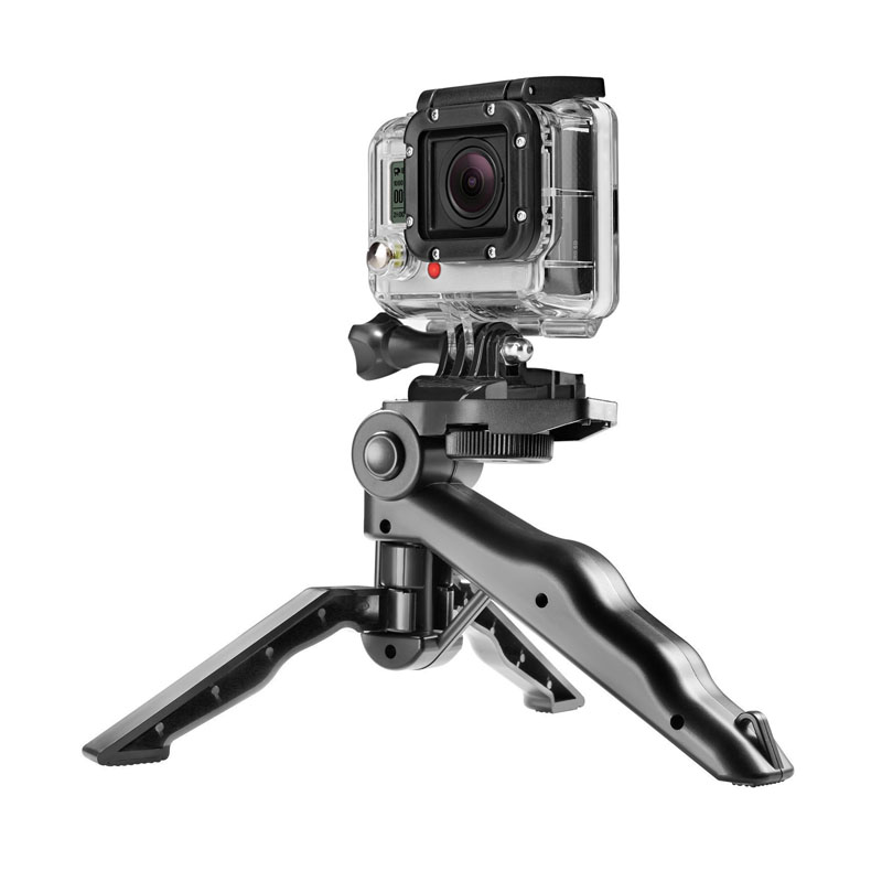 Trípodes para GoPro Hero 13 12 - Gopro Action Camera Hero 11 Black reseña y precio