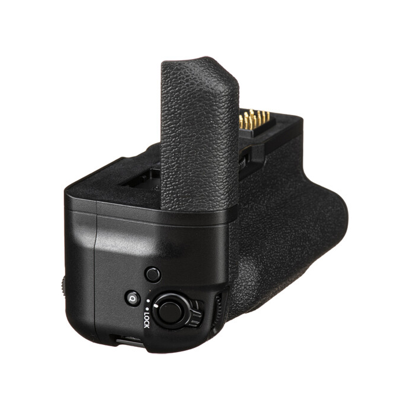 Empuñadura Vertical para cámar - Camera Battery Grip reseña y precio