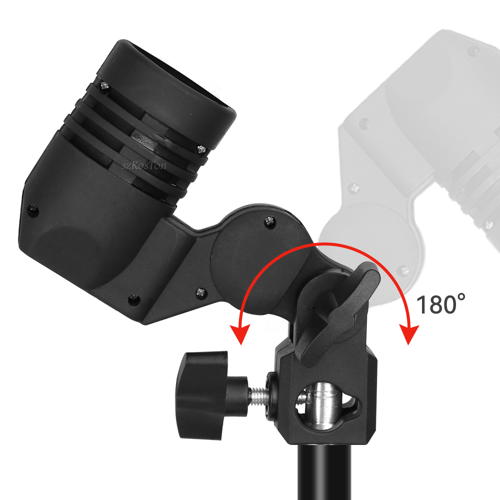 Portalámparas de un solo cabez - Photography Treatment reseña y precio