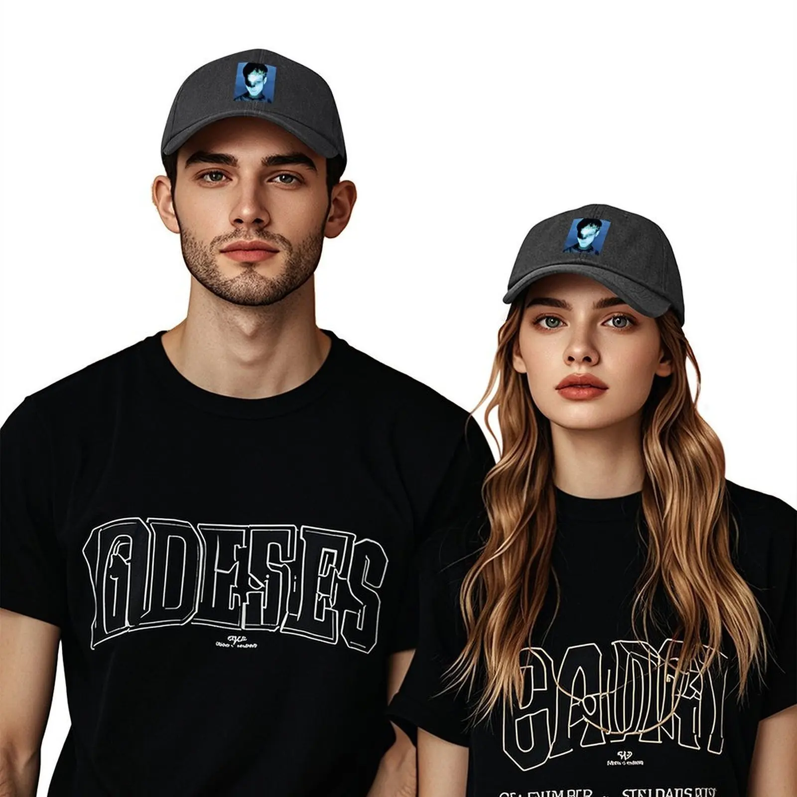 Nueva gorra de béisbol con est - Photograph Ryan reseña y precio