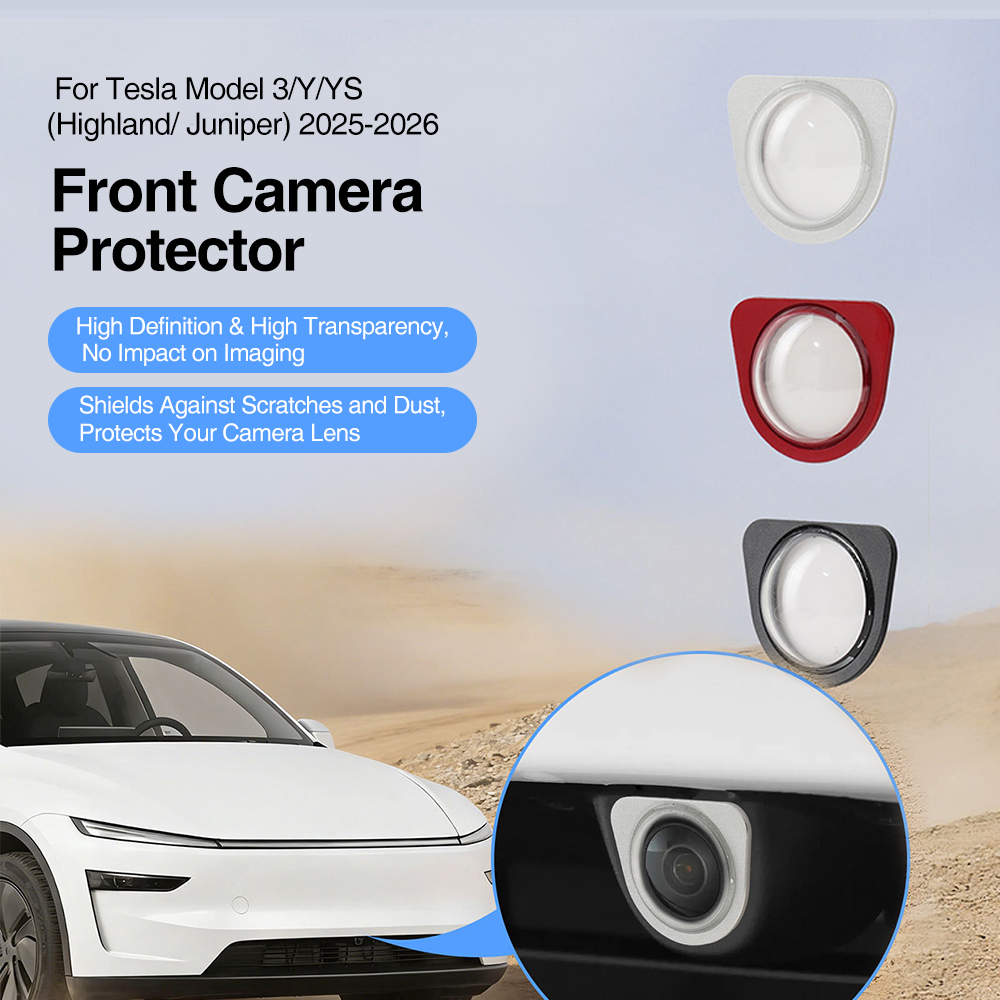 Protector de Cámara Frontal pa - Camera Rain Cover reseña y precio