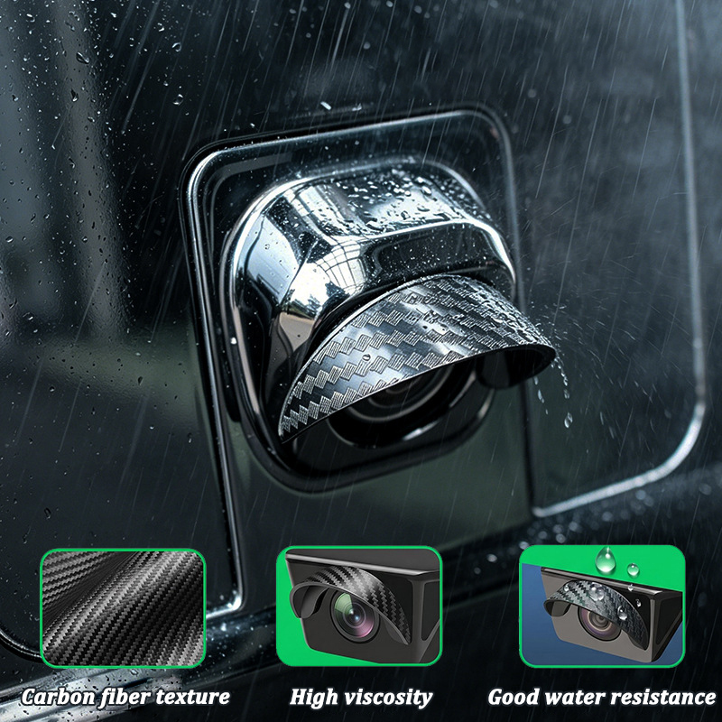 Cubierta impermeable autoadhes - Camera Rain Cover reseña y precio