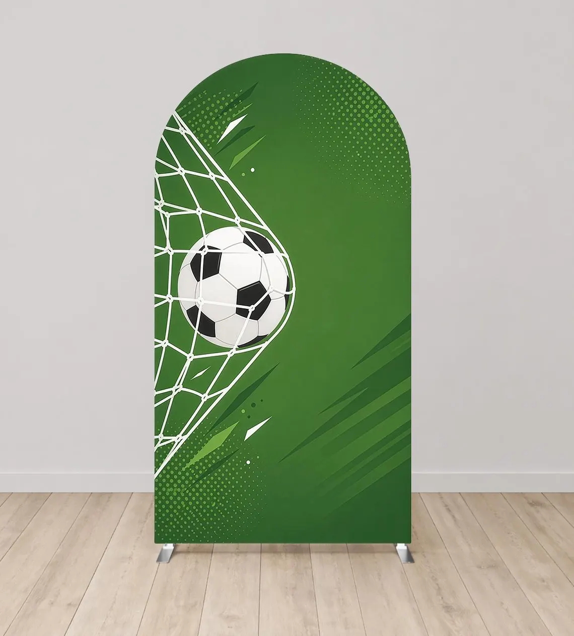 Fondo de Arco de Fútbol Person - Photography Sport reseña y precio