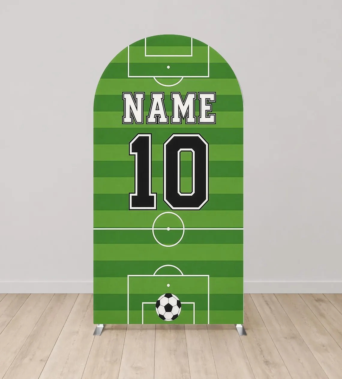 Fondo de Arco de Fútbol Person - Photography Sport reseña y precio