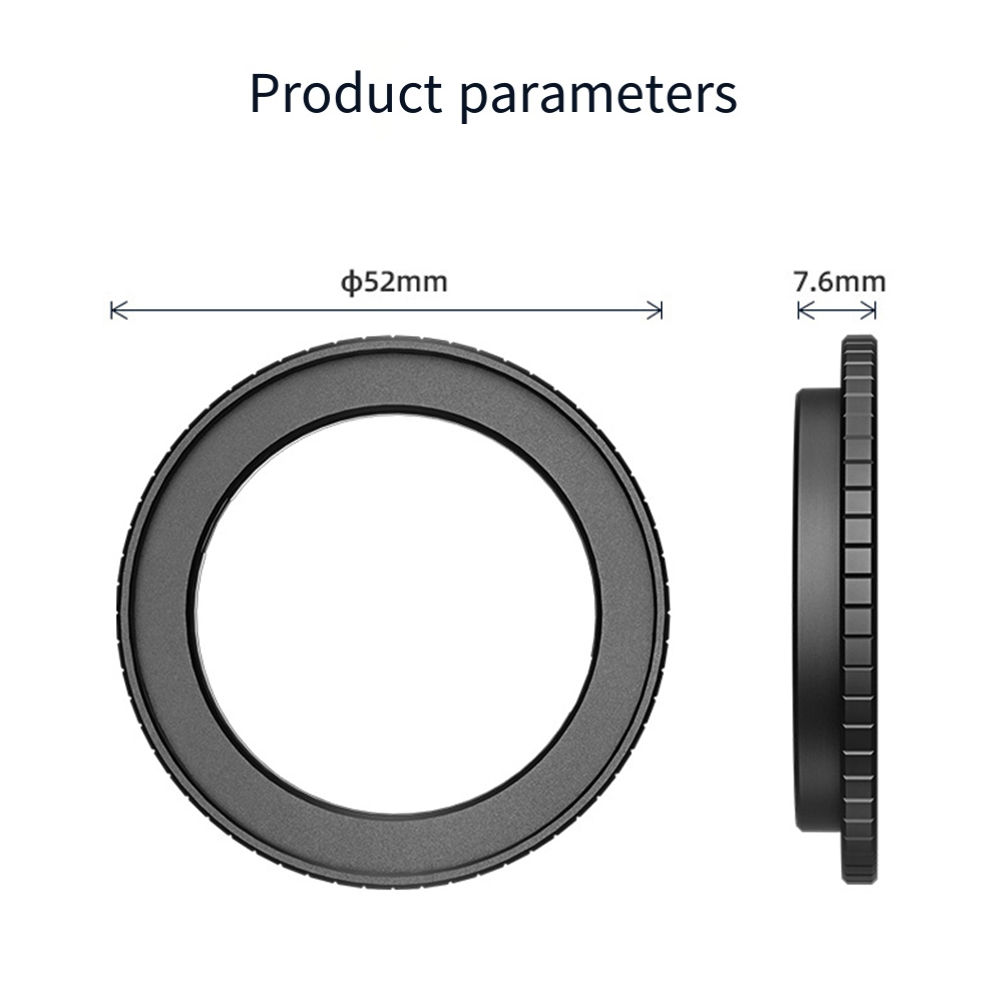 Para marco de anillo adaptador - Lens Adapter Ring reseña y precio