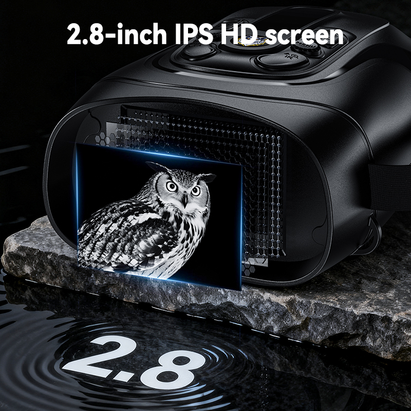 Binoculares de visión nocturna - Photography Digital reseña y precio