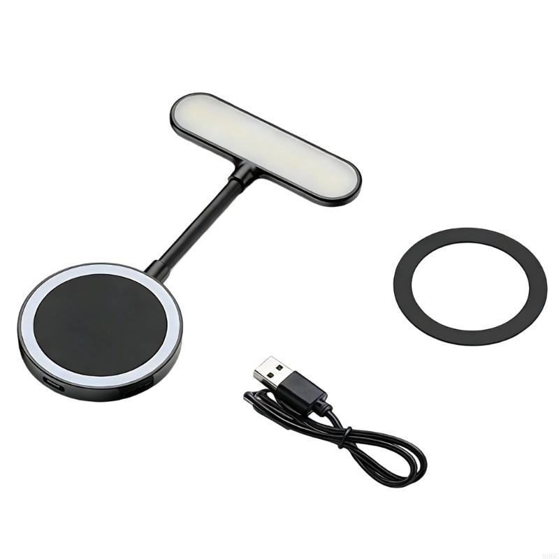 Lámpara LED magnética ABS port - Photography Book reseña y precio