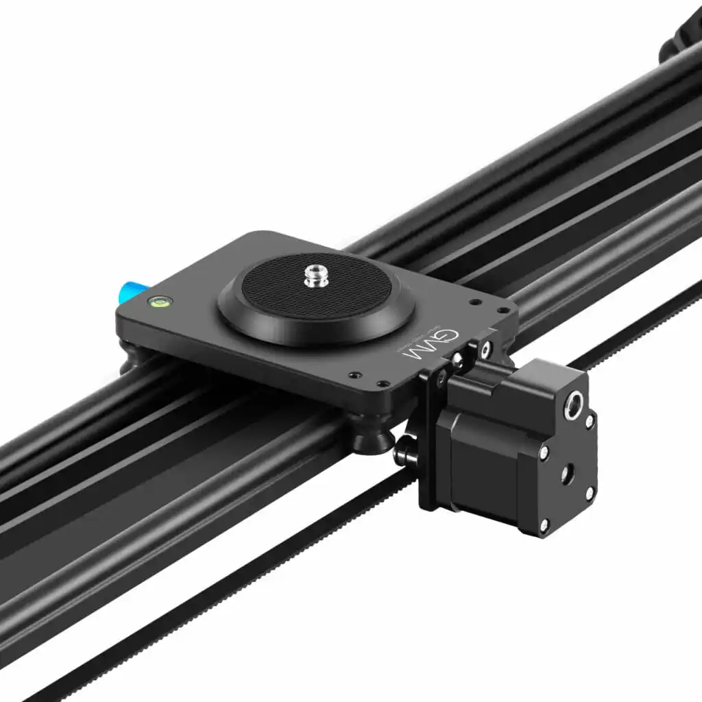 Riel deslizante motorizado de  - Camera Slider Rail reseña y precio