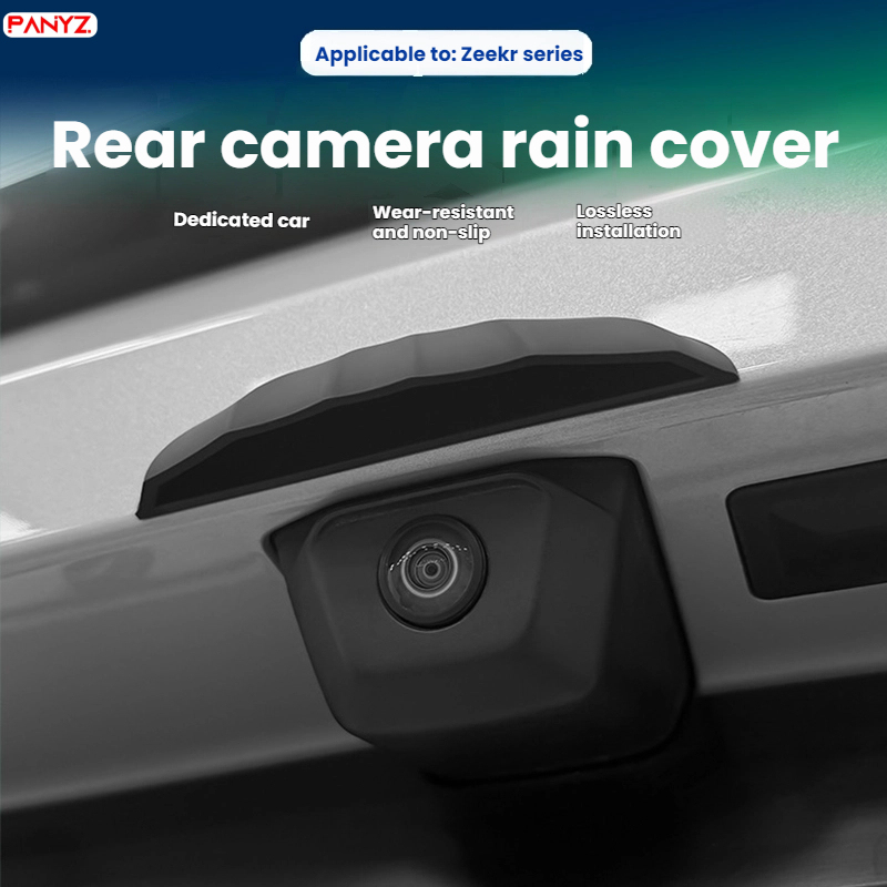 Para Zeekr 009 7X 007 001 cubi - Camera Rain Cover reseña y precio