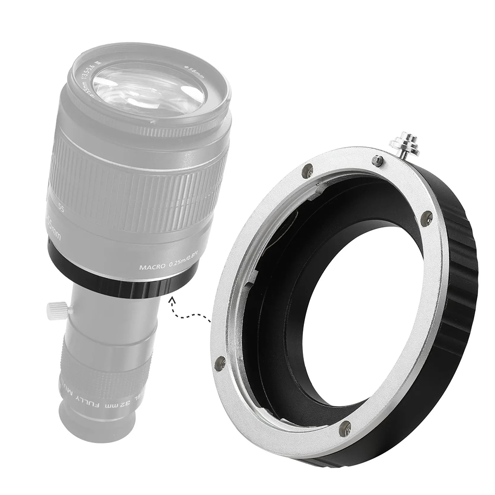 EYSDON M42/ M48 a adaptador de - Lens Adapter Ring reseña y precio