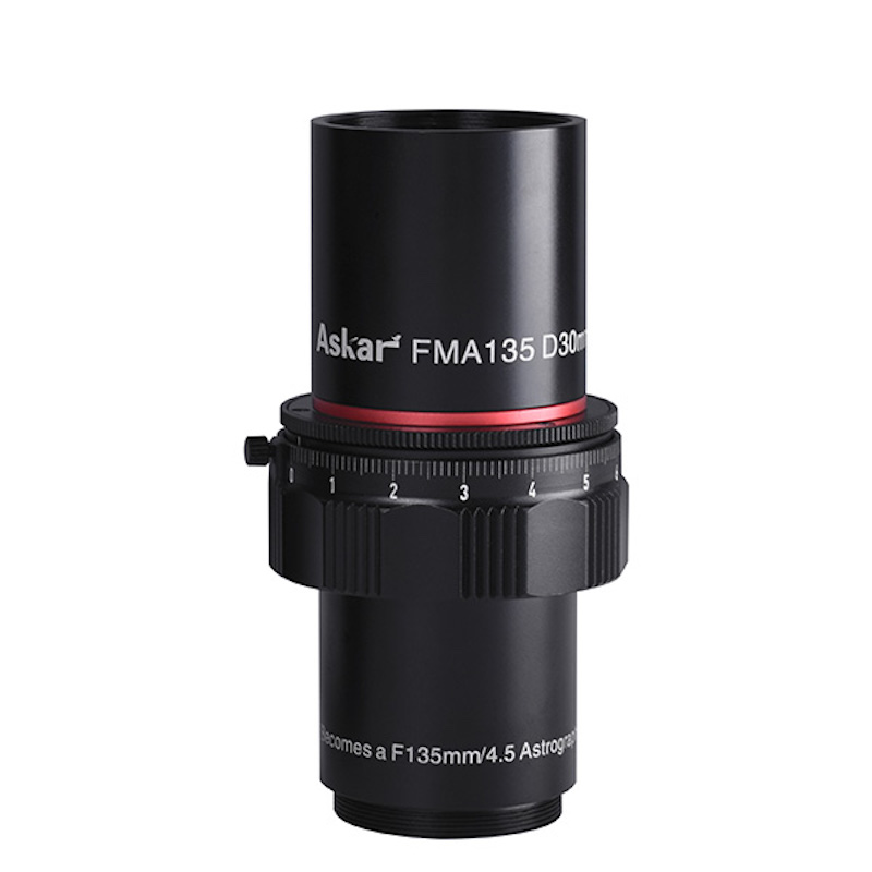 Askar FMA135 F4.5 Astrograph E - Photograph Ed reseña y precio
