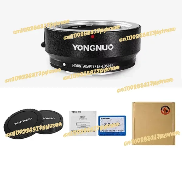 Nuevo Anillo Adaptador de Lent - Lens Adapter Ring reseña y precio