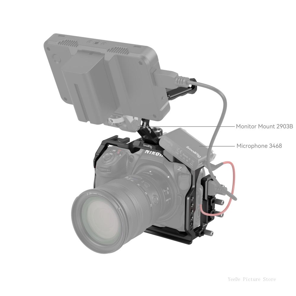 Jaula de cámara SmallRig para  - Camera Battery Grip reseña y precio