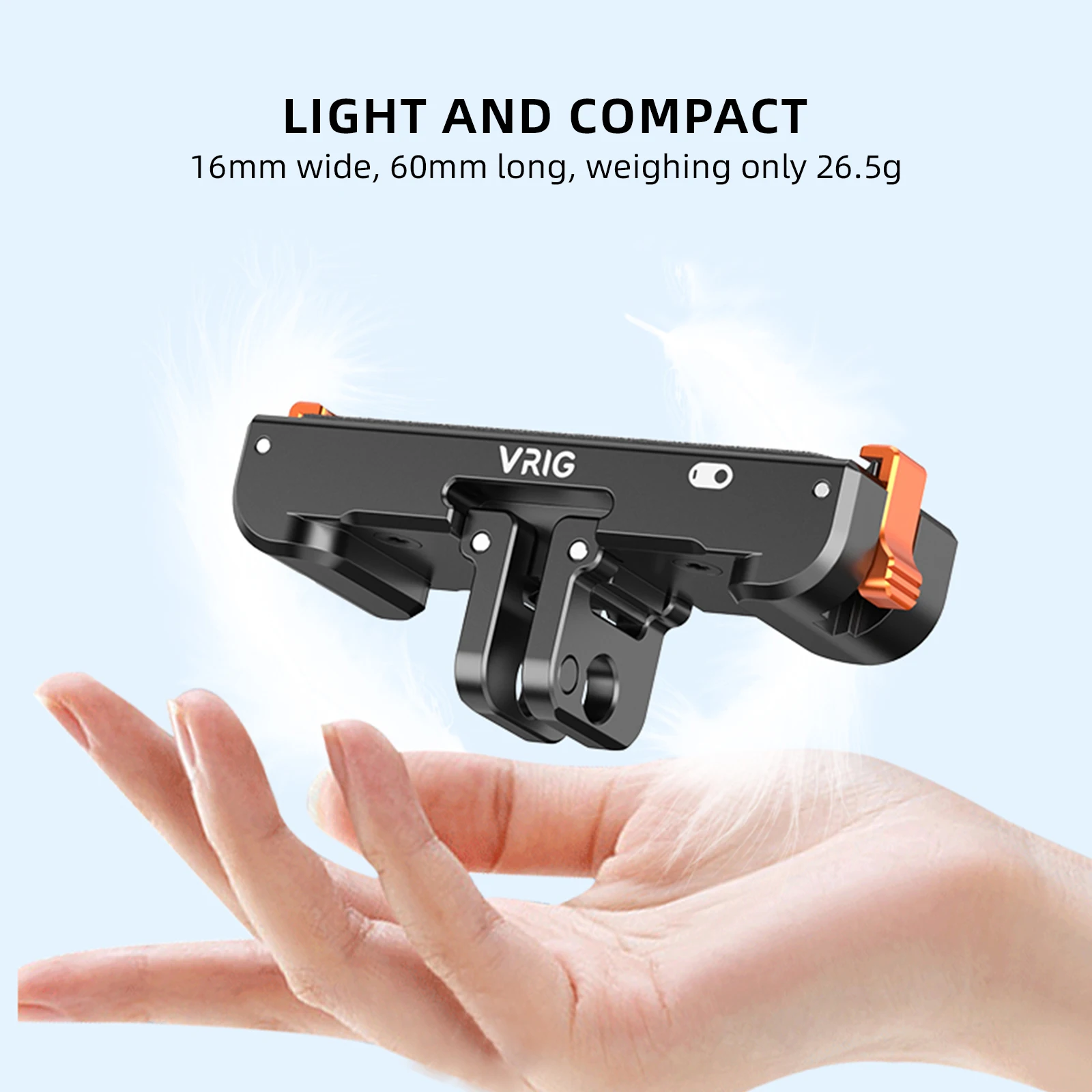 VRIG UURIG para Instan 360 GO  - Insta360 Camera Go 3 reseña y precio