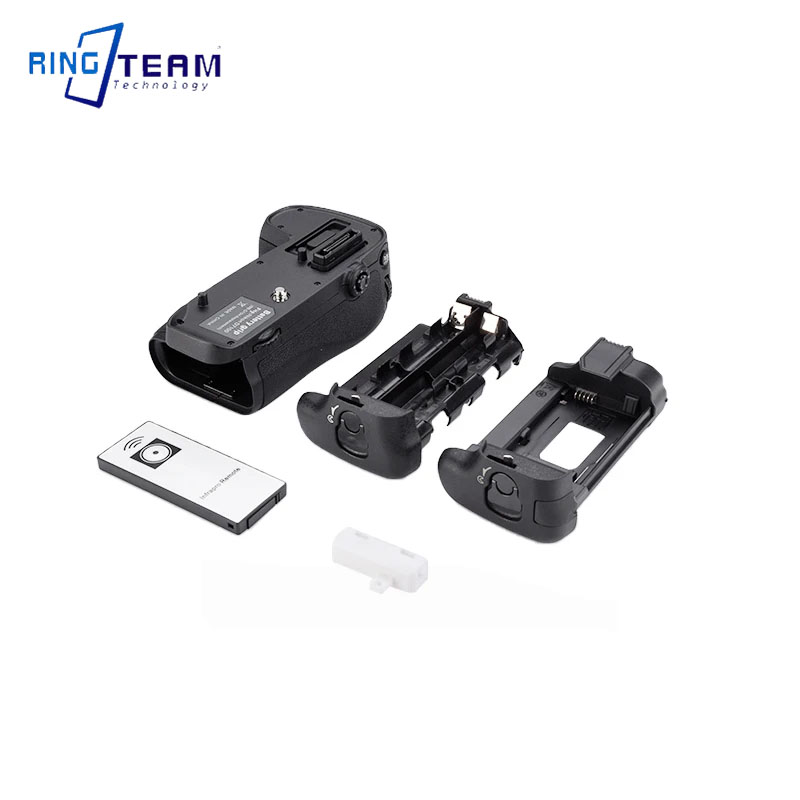 Empuñadura Vertical MB-D15 par - Camera Battery Grip reseña y precio