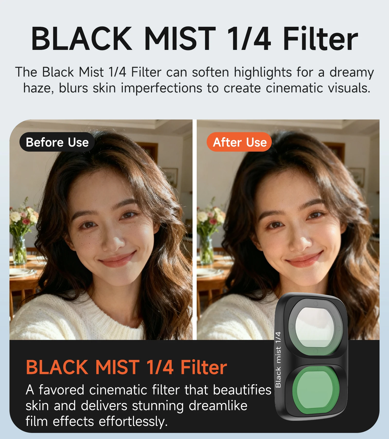 Kit de Filtros para Lentes de  - Nd Filter Set reseña y precio