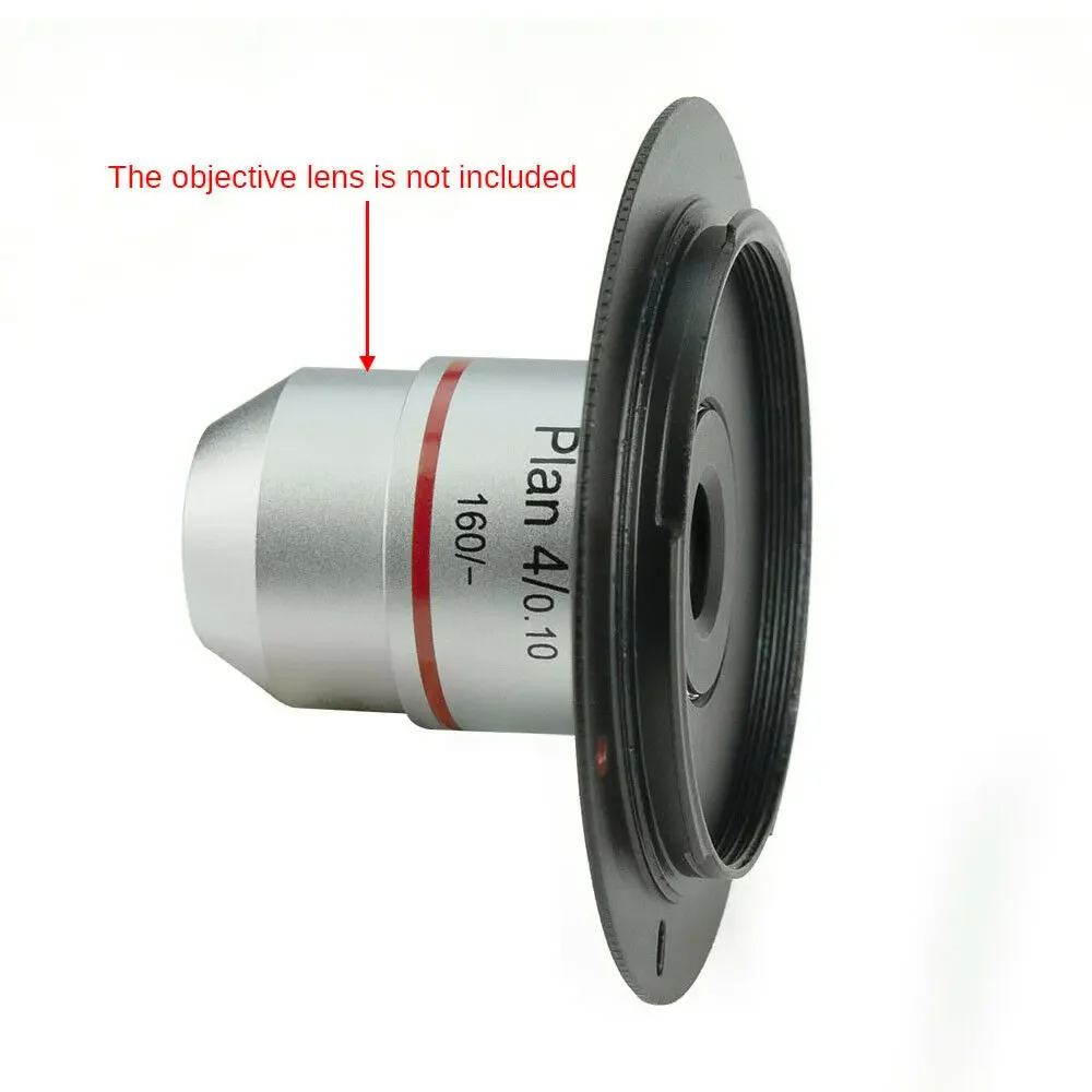 Adaptador de Montura de Lente  - Lens Adapter Ring reseña y precio