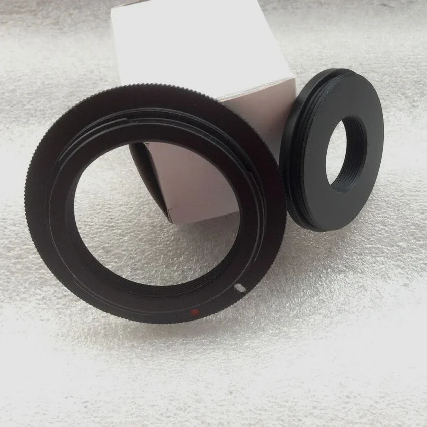 Adaptador de Montura de Lente  - Lens Adapter Ring reseña y precio