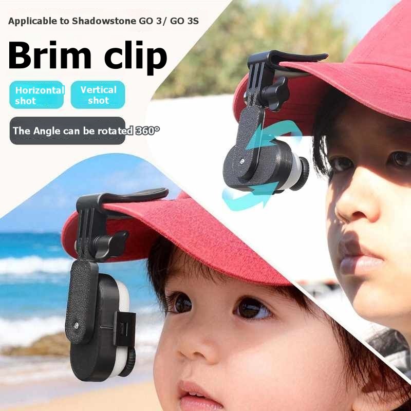 Accesorios para cámara GO3S: c - Insta360 Camera Go 3 reseña y precio