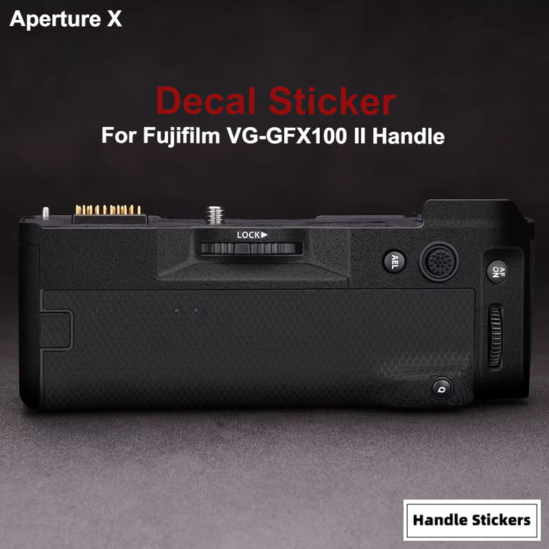 Vinilo adhesivo para Fuji Fuji - Camera Battery Grip reseña y precio