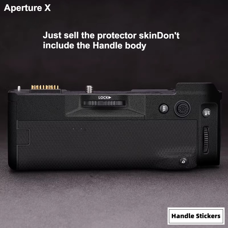 Vinilo adhesivo para Fuji Fuji - Camera Battery Grip reseña y precio