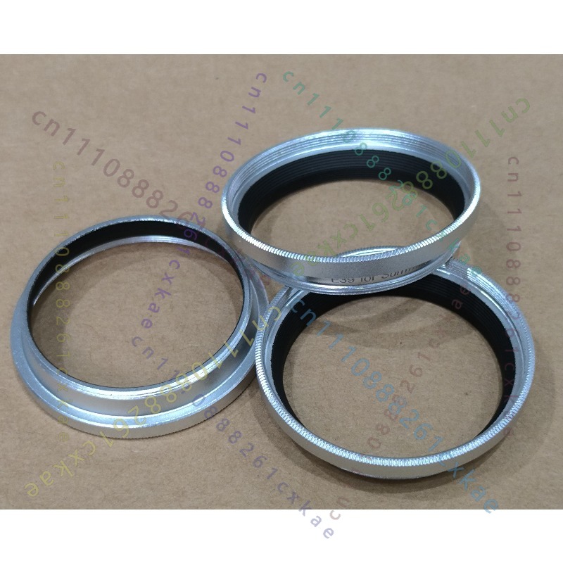 Anillo adaptador de lente E36t - Lens Adapter Ring reseña y precio