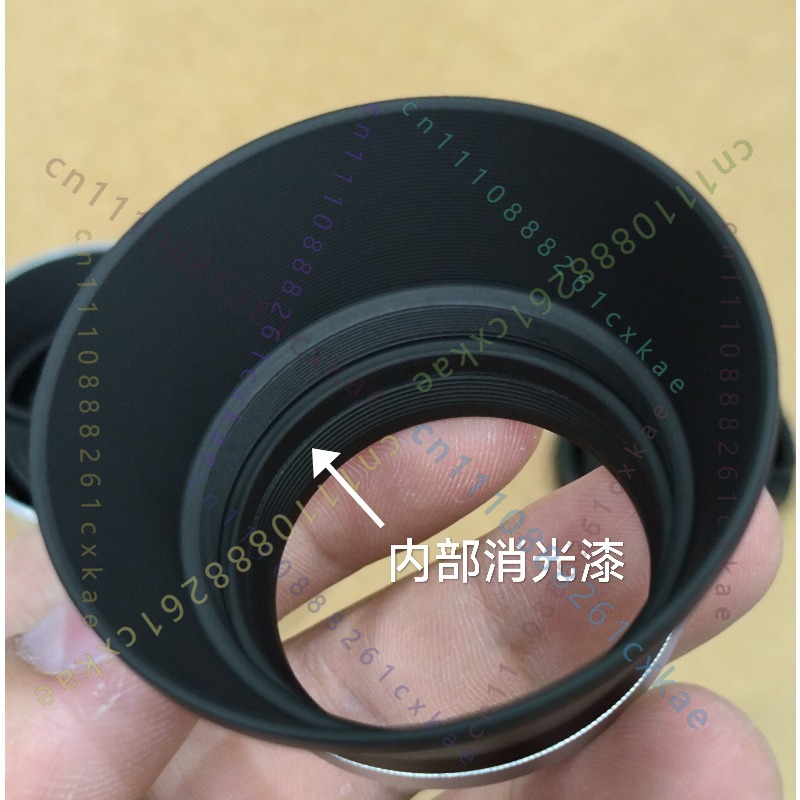 Anillo adaptador de lente E36t - Lens Adapter Ring reseña y precio