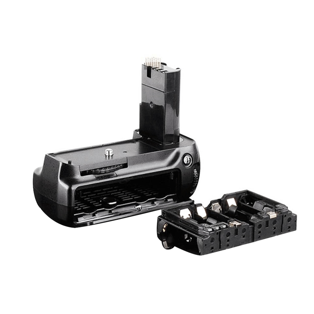 Mcoplus BG-D80 D90 Soporte de  - Camera Battery Grip reseña y precio