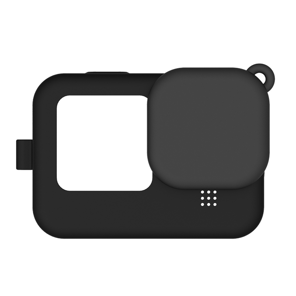 Funda de silicona para GoPro H - Gopro Action Camera Hero 11 Black reseña y precio