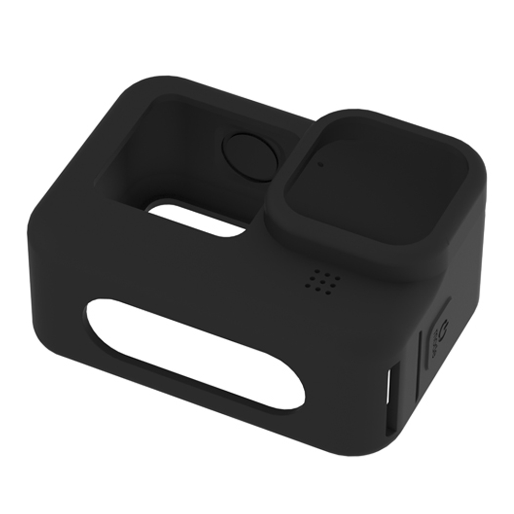 Funda de silicona para GoPro H - Gopro Action Camera Hero 11 Black reseña y precio