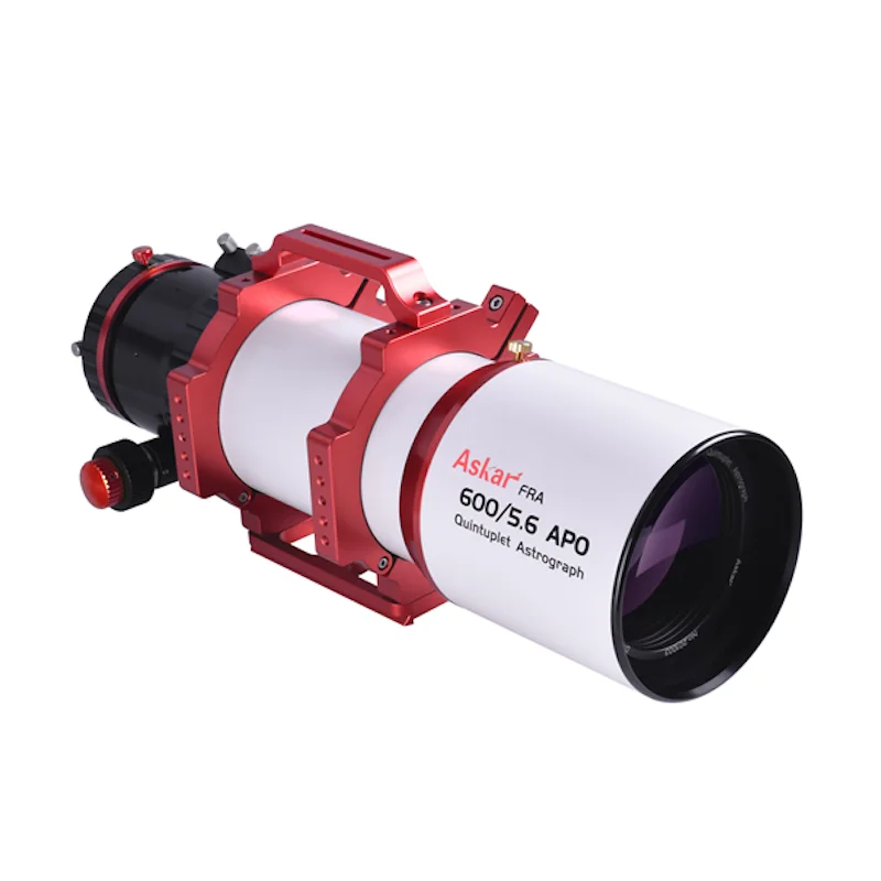 Sharpstar Askar FRA 600/f5.6 A - Photograph Ed reseña y precio