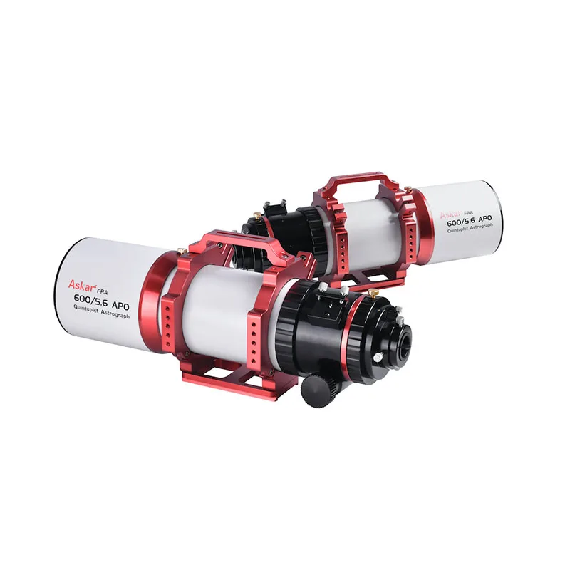 Sharpstar Askar FRA 600/f5.6 A - Photograph Ed reseña y precio