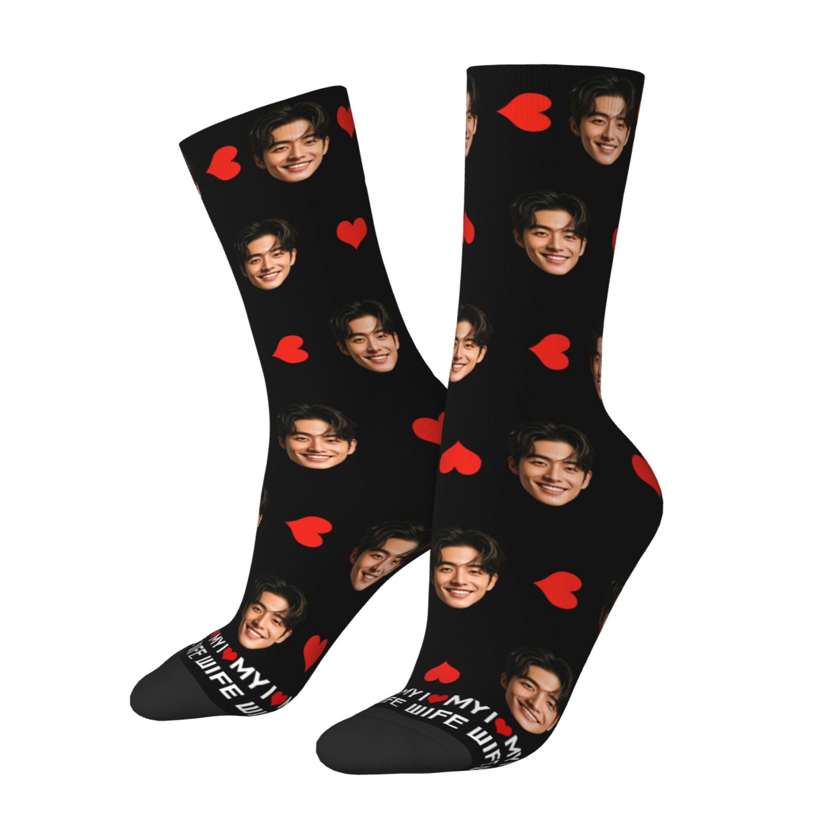 Calcetines personalizados con  - Photography Style reseña y precio